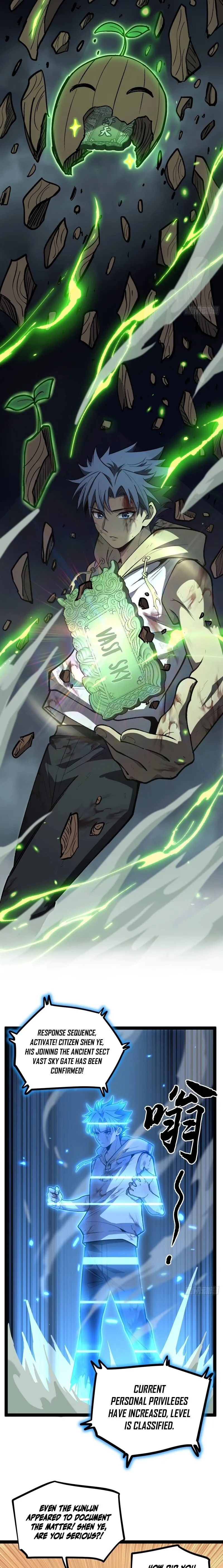 Read Myriad Realms Gatekeeper EN Manga Online