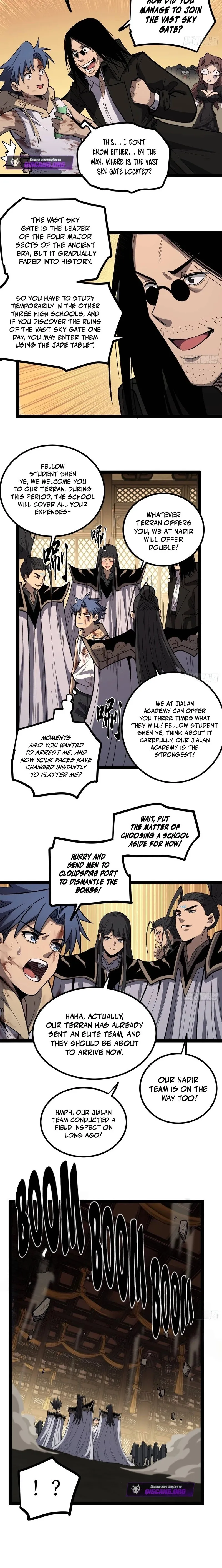 Read Myriad Realms Gatekeeper EN Manga Online