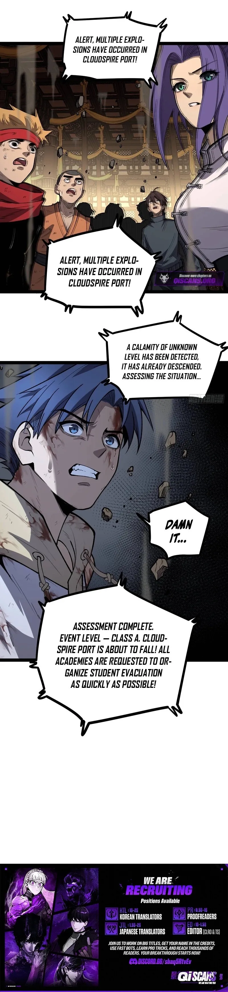 Read Myriad Realms Gatekeeper EN Manga Online