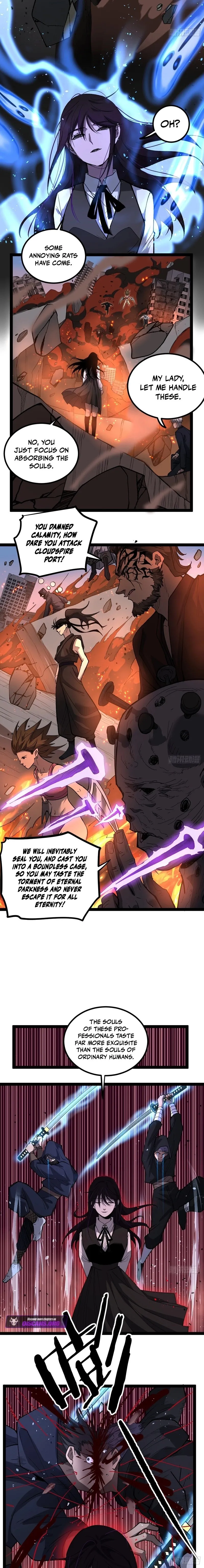 Read Myriad Realms Gatekeeper EN Manga Online