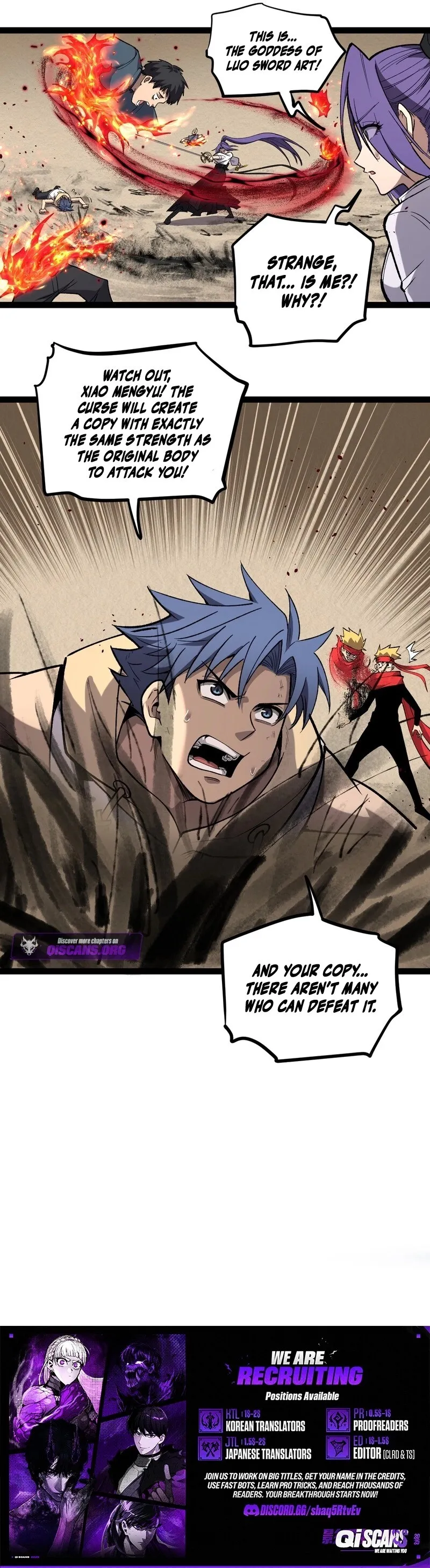 Read Myriad Realms Gatekeeper EN Manga Online