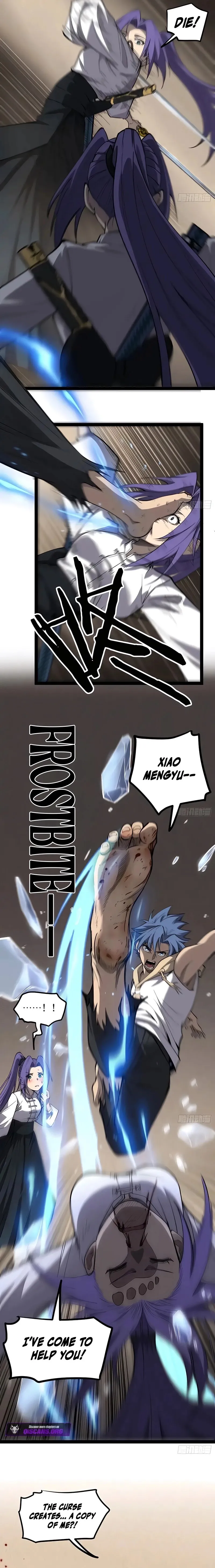 Read Myriad Realms Gatekeeper EN Manga Online