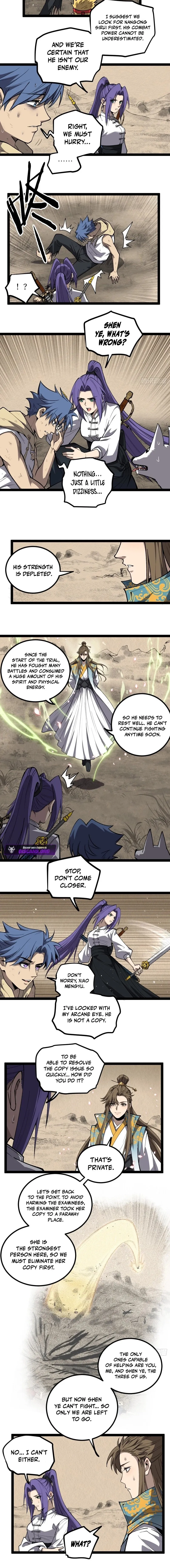 Read Myriad Realms Gatekeeper EN Manga Online