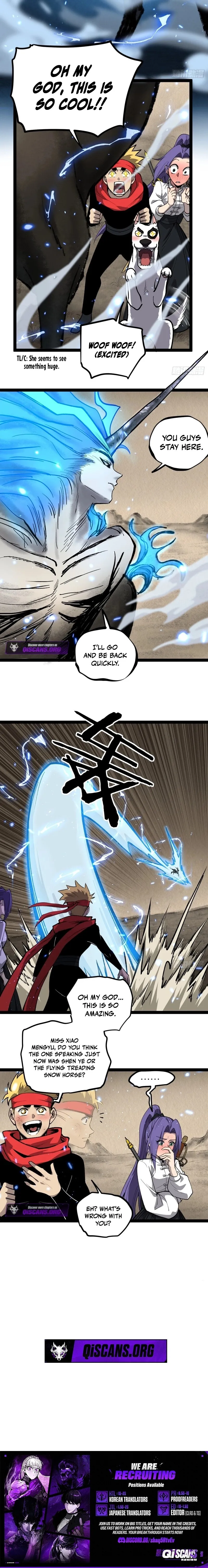 Read Myriad Realms Gatekeeper EN Manga Online