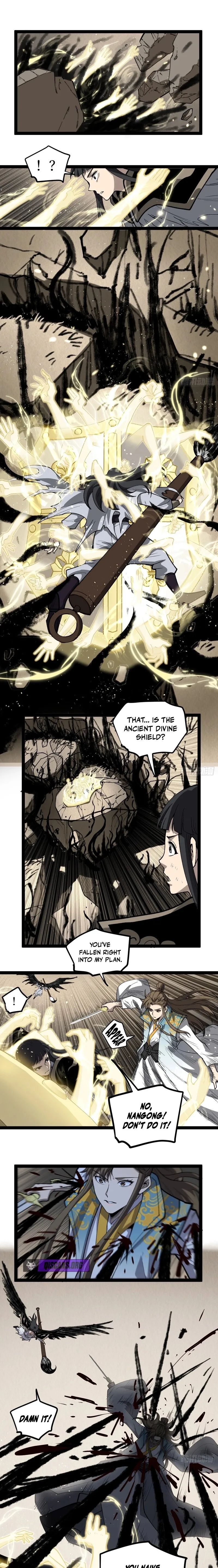 Read Myriad Realms Gatekeeper EN Manga Online