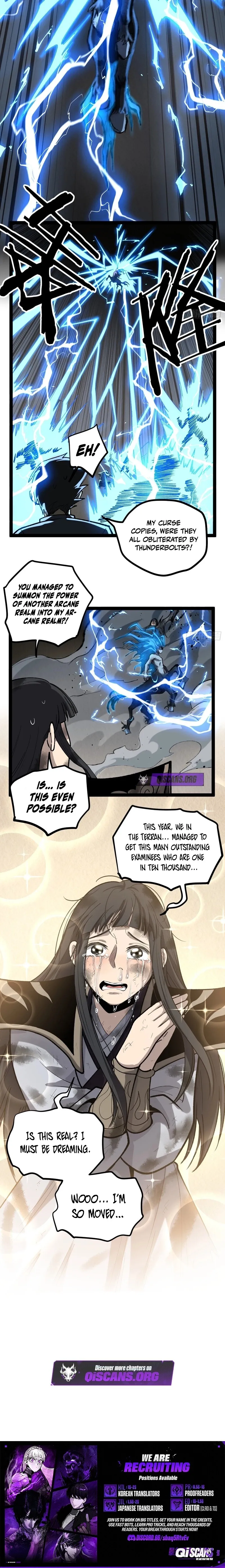 Read Myriad Realms Gatekeeper EN Manga Online