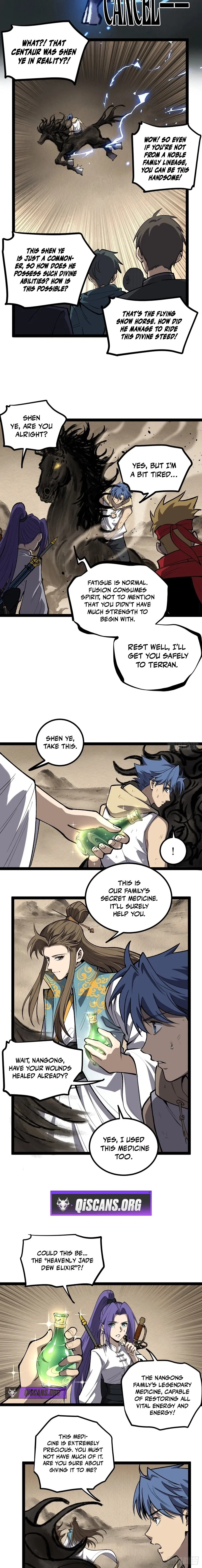 Read Myriad Realms Gatekeeper EN Manga Online