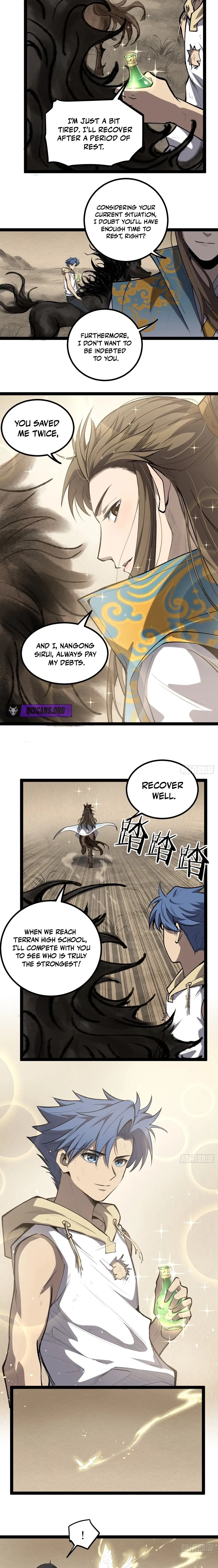 Read Myriad Realms Gatekeeper EN Manga Online