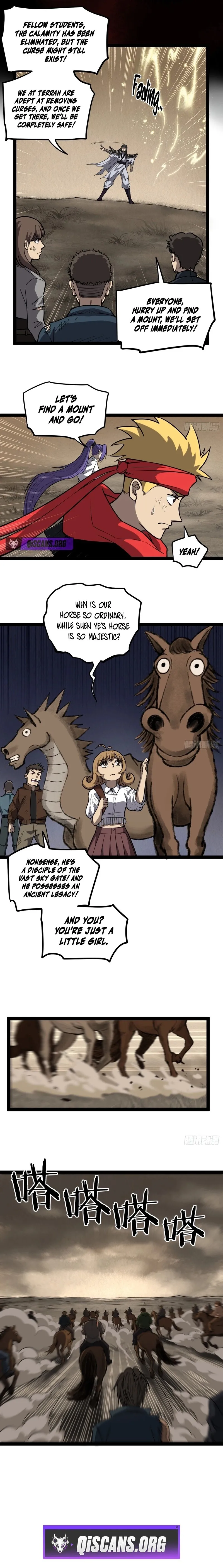 Read Myriad Realms Gatekeeper EN Manga Online