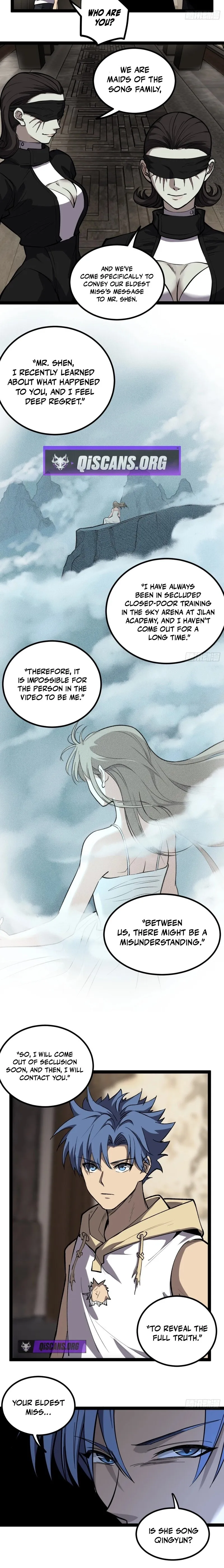 Read Myriad Realms Gatekeeper EN Manga Online