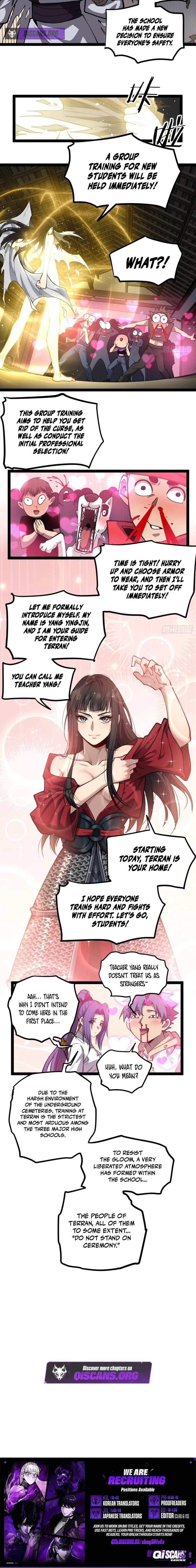 Read Myriad Realms Gatekeeper EN Manga Online