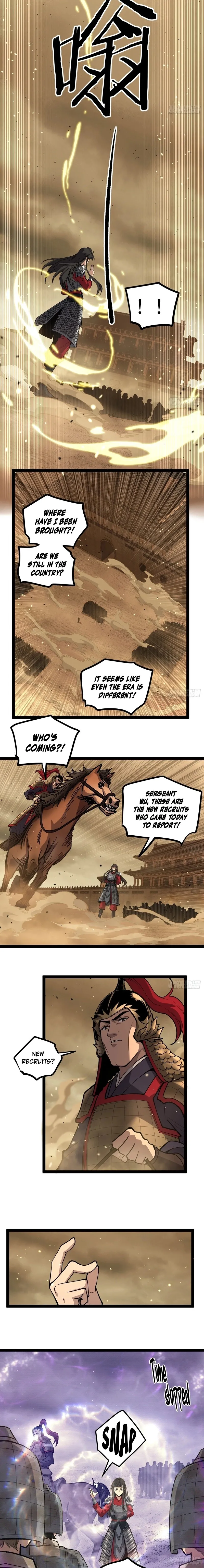 Read Myriad Realms Gatekeeper EN Manga Online