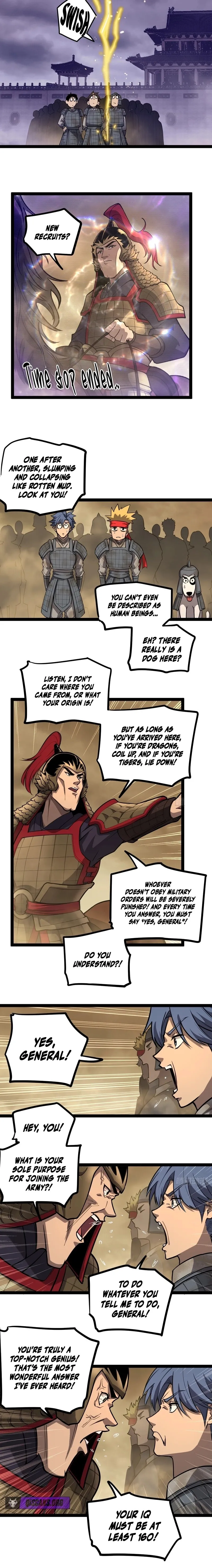 Read Myriad Realms Gatekeeper EN Manga Online