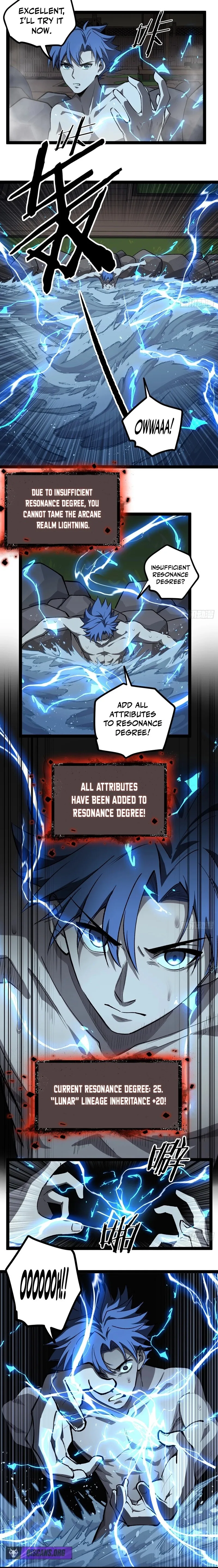Read Myriad Realms Gatekeeper EN Manga Online