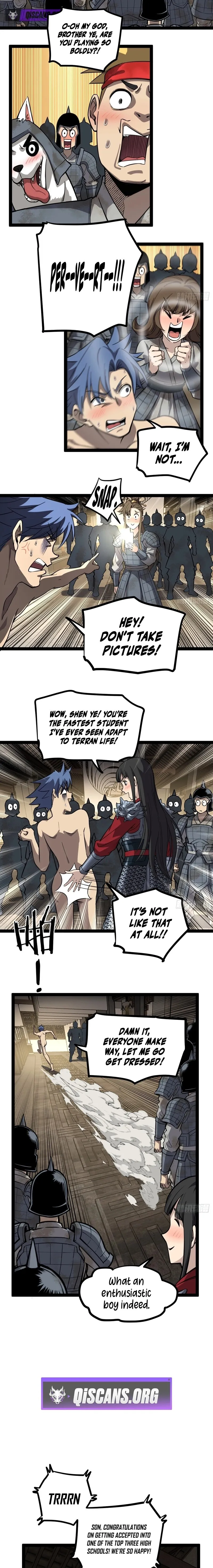 Read Myriad Realms Gatekeeper EN Manga Online