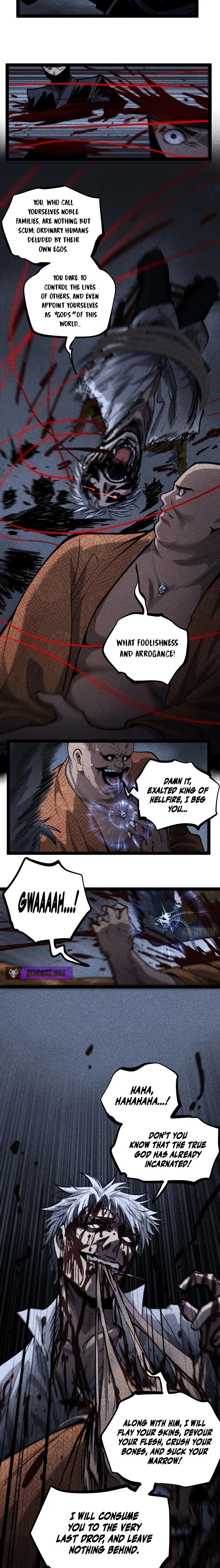 Read Myriad Realms Gatekeeper EN Manga Online