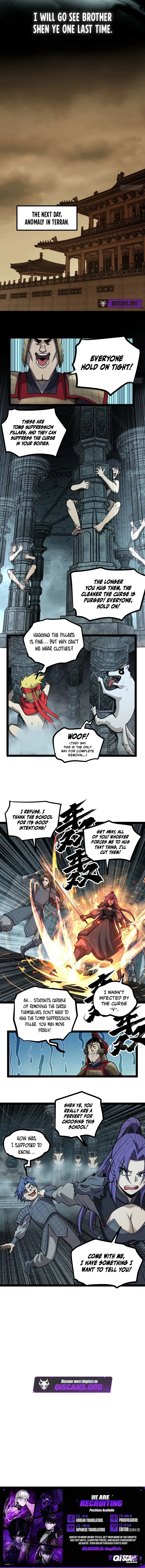 Read Myriad Realms Gatekeeper EN Manga Online