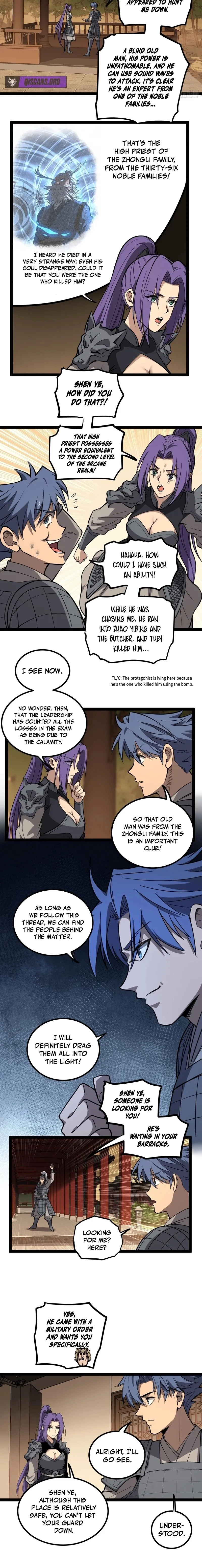 Read Myriad Realms Gatekeeper EN Manga Online