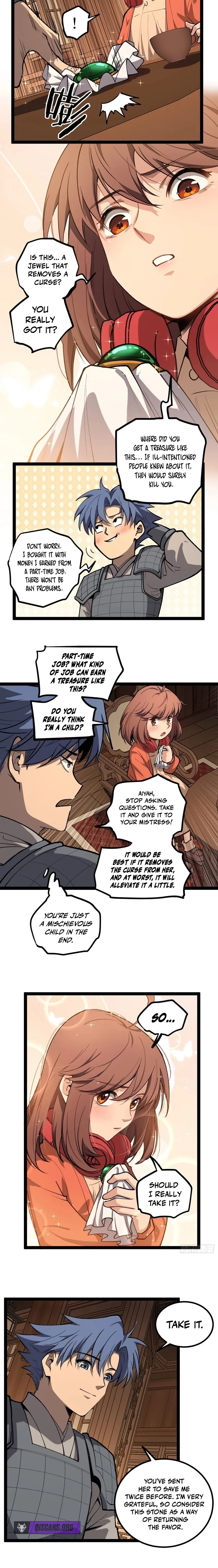 Read Myriad Realms Gatekeeper EN Manga Online