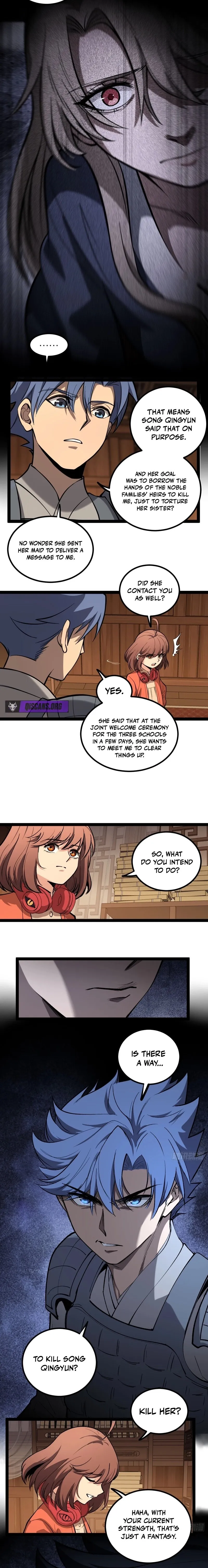 Read Myriad Realms Gatekeeper EN Manga Online