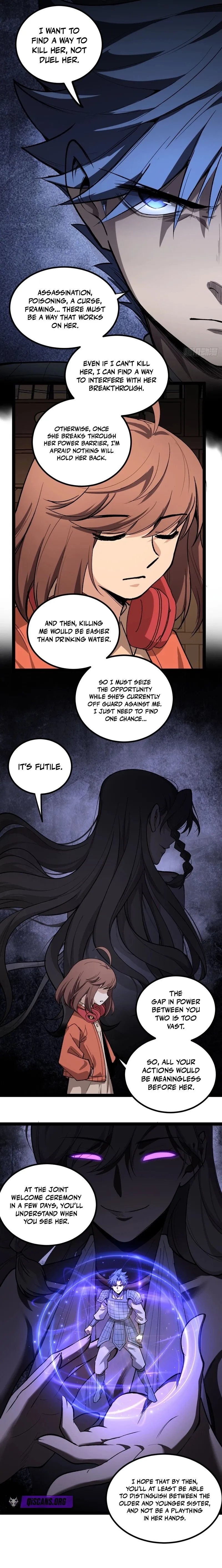 Read Myriad Realms Gatekeeper EN Manga Online