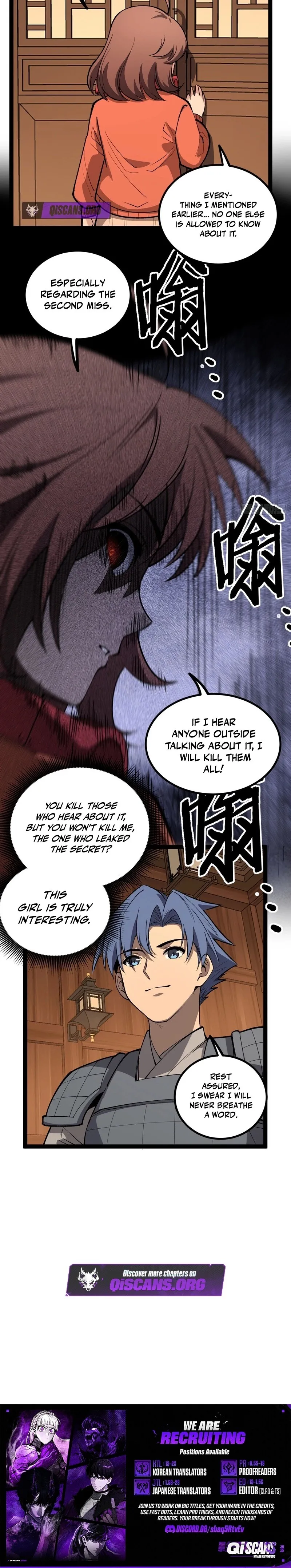 Read Myriad Realms Gatekeeper EN Manga Online