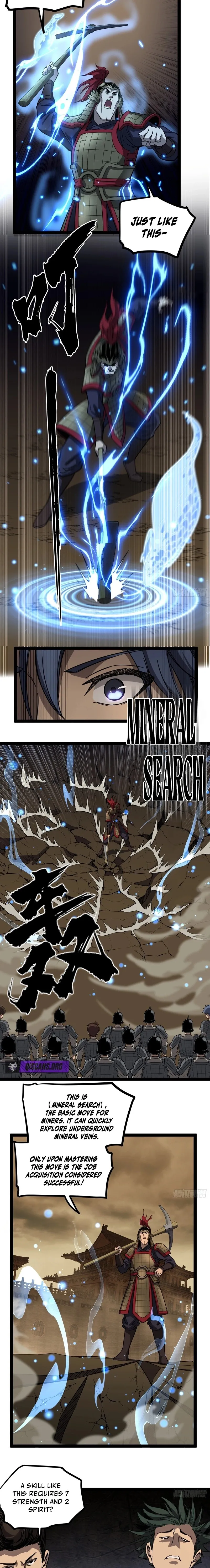 Read Myriad Realms Gatekeeper EN Manga Online