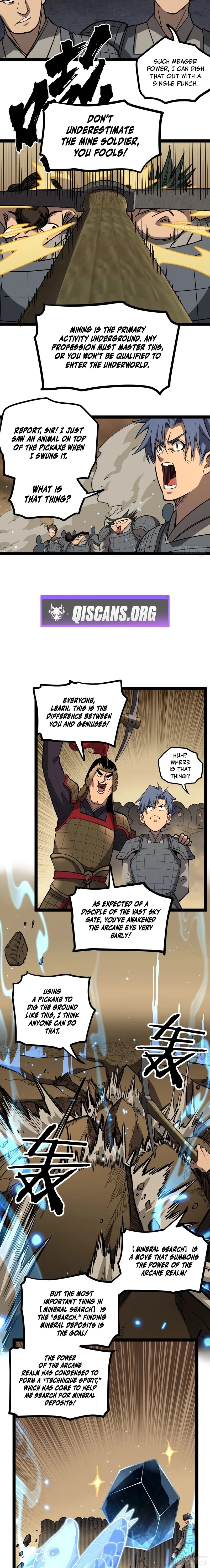Read Myriad Realms Gatekeeper EN Manga Online
