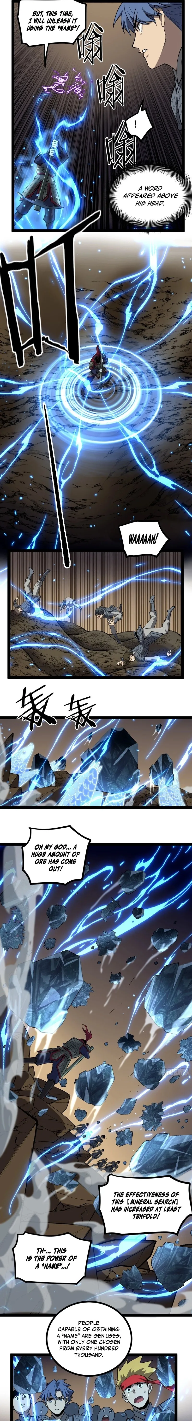 Read Myriad Realms Gatekeeper EN Manga Online