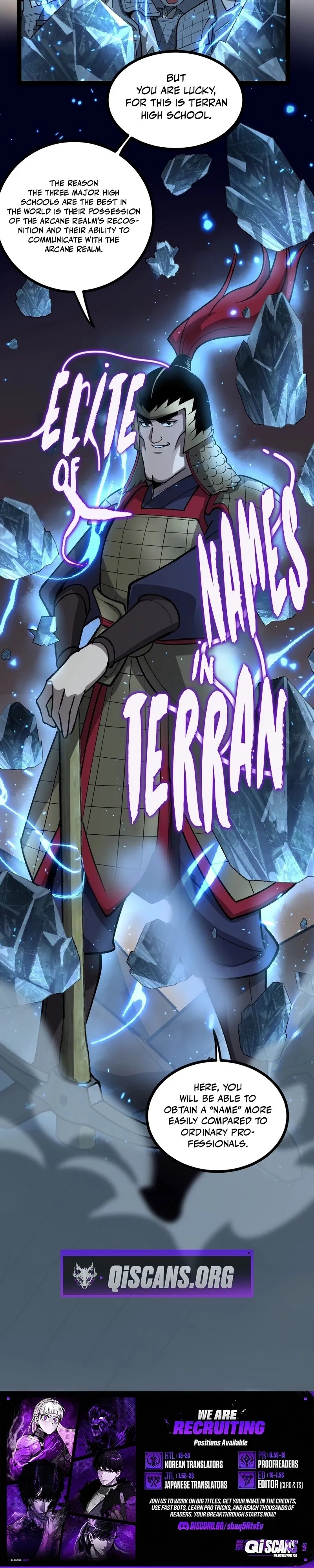 Read Myriad Realms Gatekeeper EN Manga Online