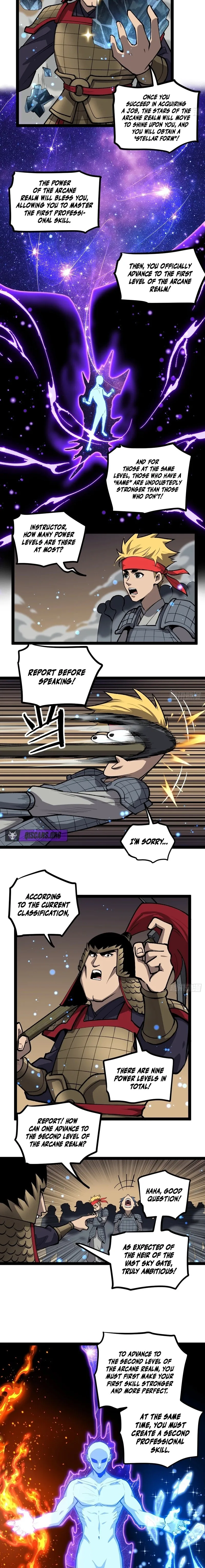 Read Myriad Realms Gatekeeper EN Manga Online