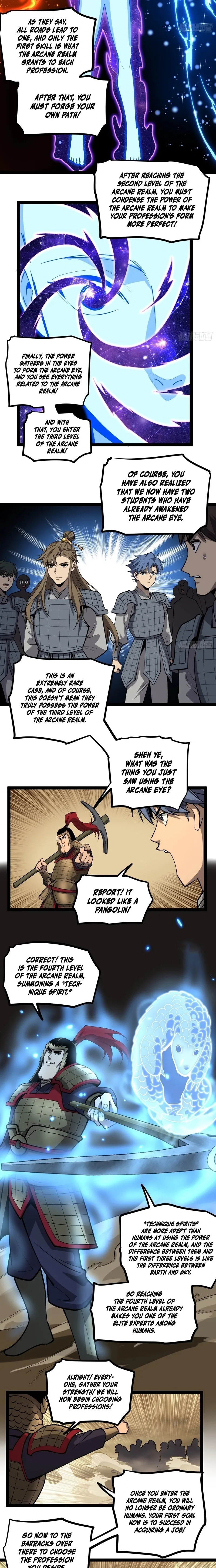 Read Myriad Realms Gatekeeper EN Manga Online