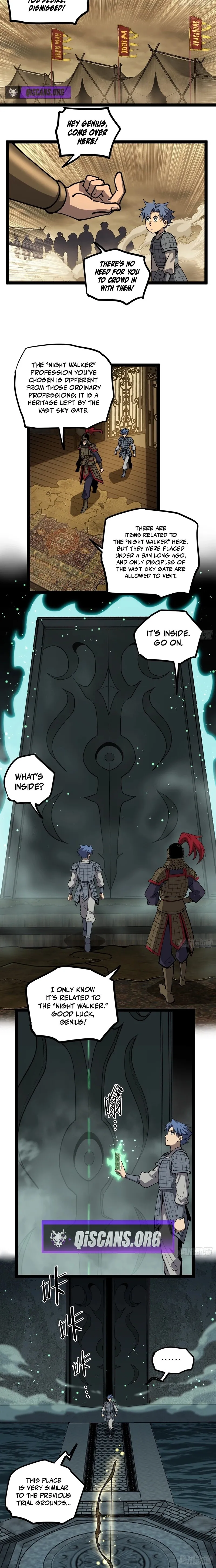 Read Myriad Realms Gatekeeper EN Manga Online