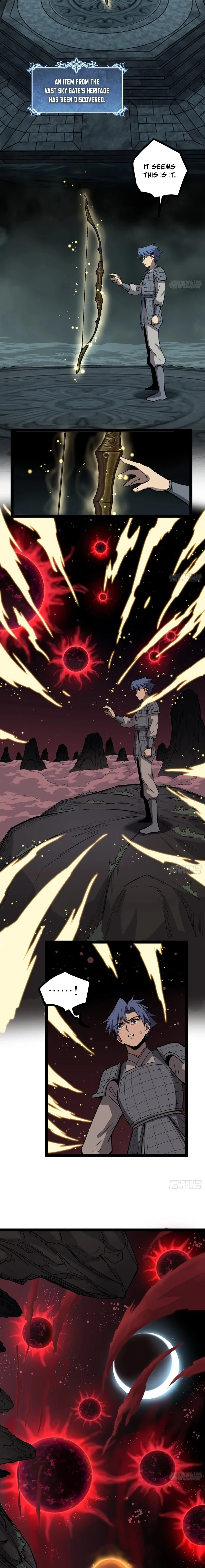 Read Myriad Realms Gatekeeper EN Manga Online