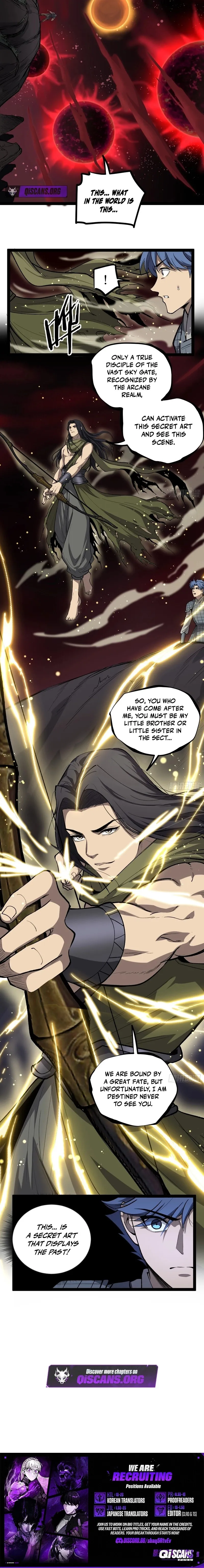 Read Myriad Realms Gatekeeper EN Manga Online