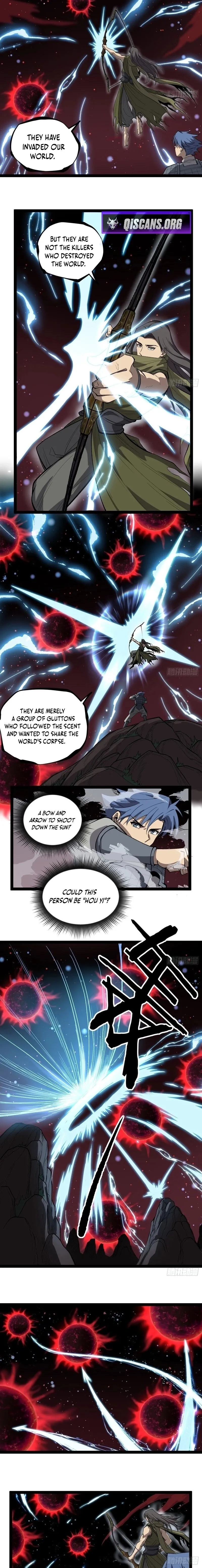 Read Myriad Realms Gatekeeper EN Manga Online