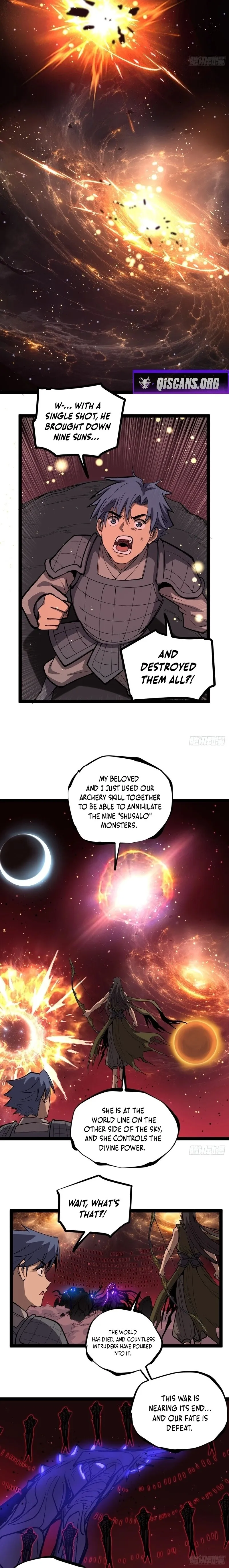 Read Myriad Realms Gatekeeper EN Manga Online