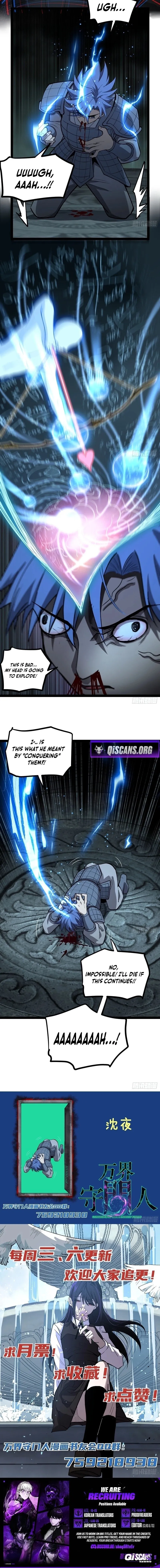 Read Myriad Realms Gatekeeper EN Manga Online