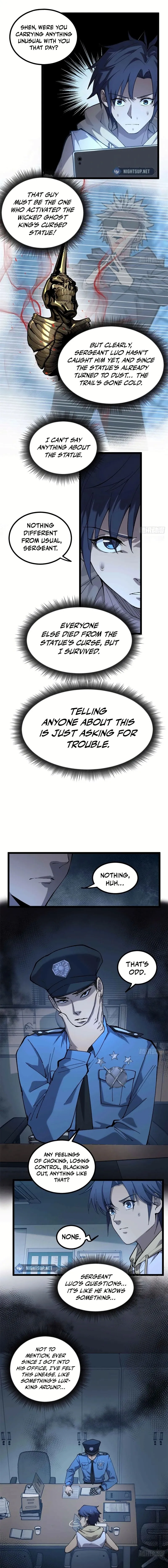 Read Myriad Realms Gatekeeper EN Manga Online