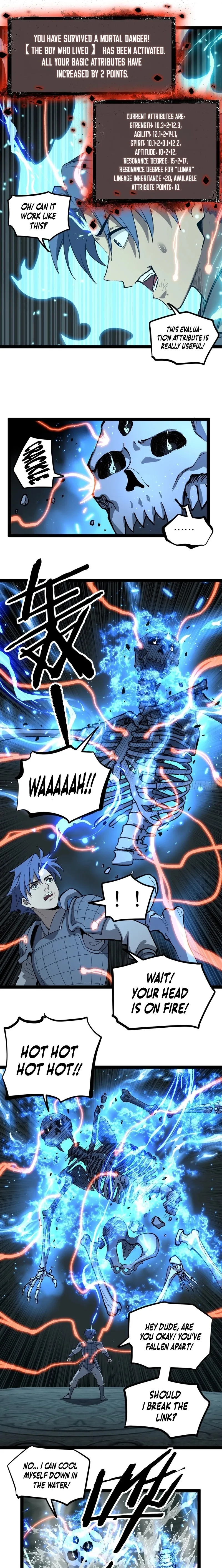 Read Myriad Realms Gatekeeper EN Manga Online