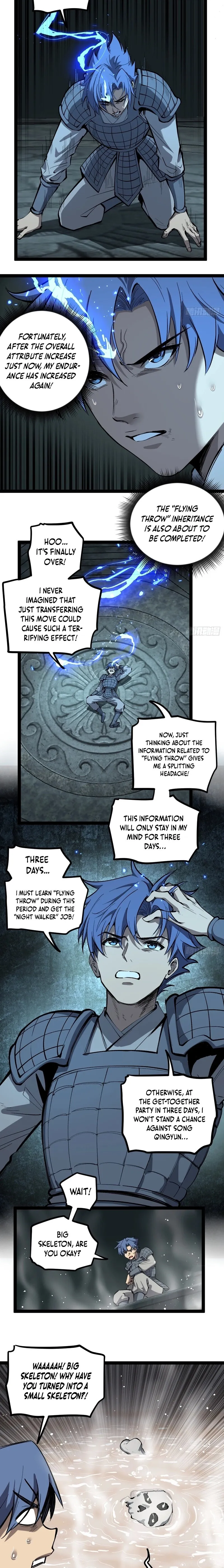 Read Myriad Realms Gatekeeper EN Manga Online