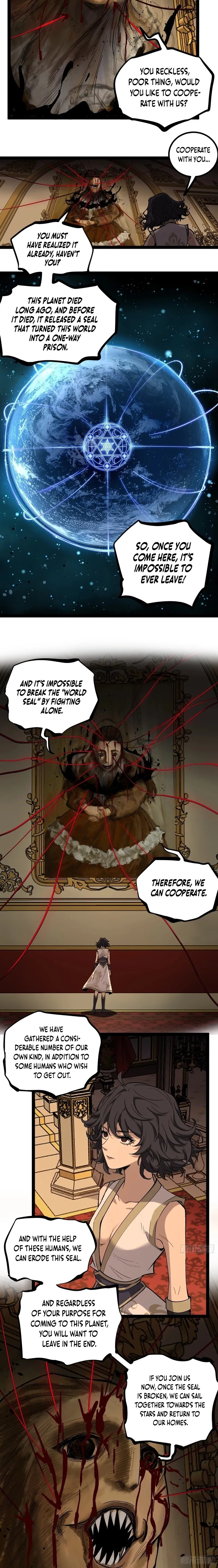 Read Myriad Realms Gatekeeper EN Manga Online