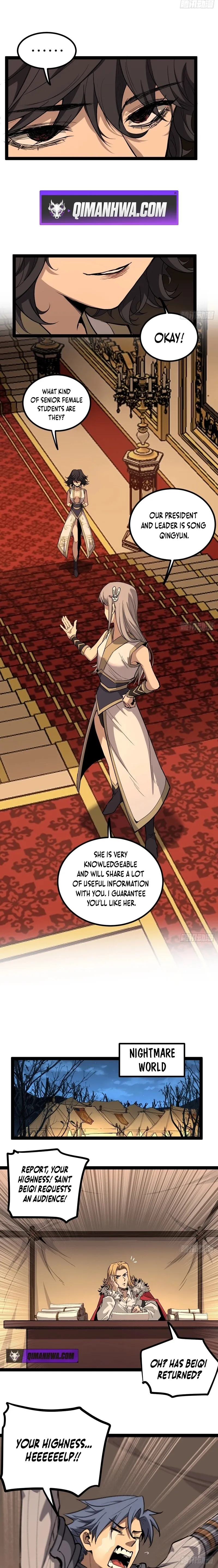 Read Myriad Realms Gatekeeper EN Manga Online