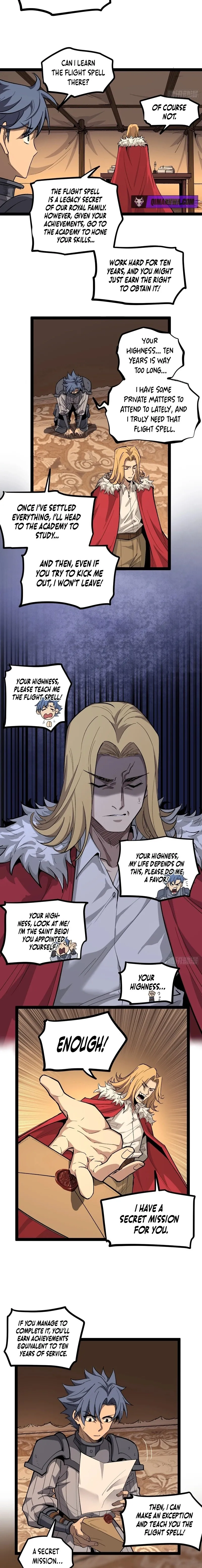 Read Myriad Realms Gatekeeper EN Manga Online