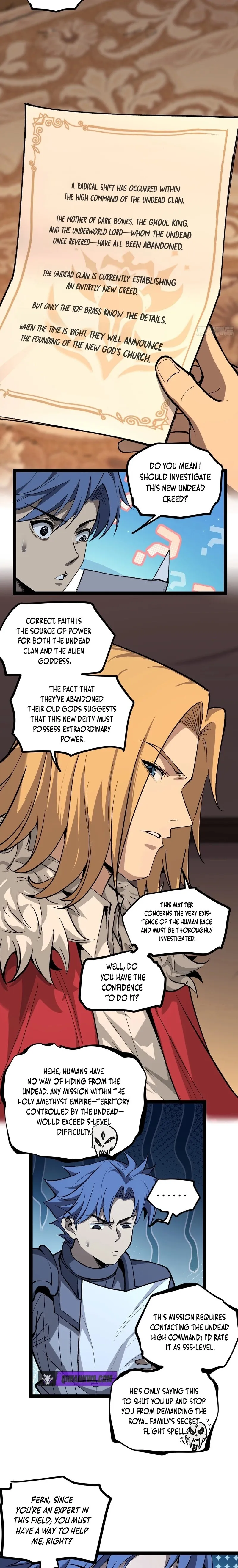 Read Myriad Realms Gatekeeper EN Manga Online