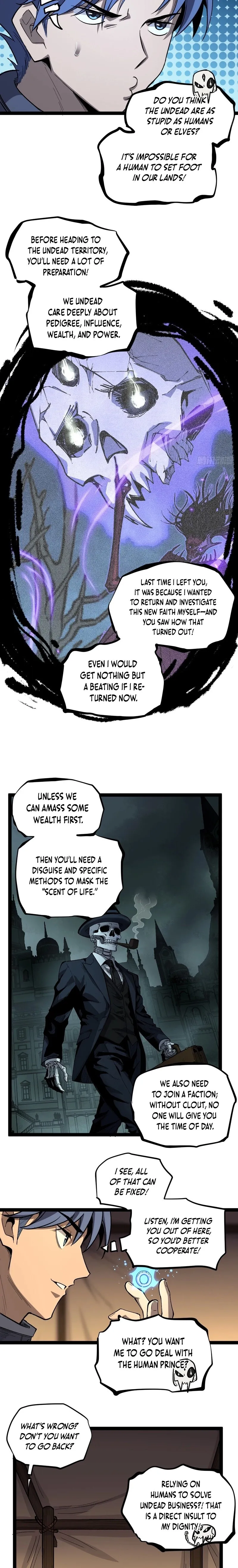 Read Myriad Realms Gatekeeper EN Manga Online