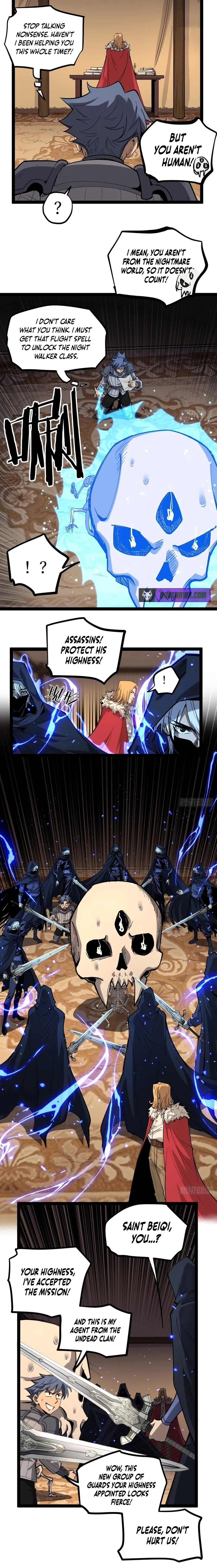 Read Myriad Realms Gatekeeper EN Manga Online