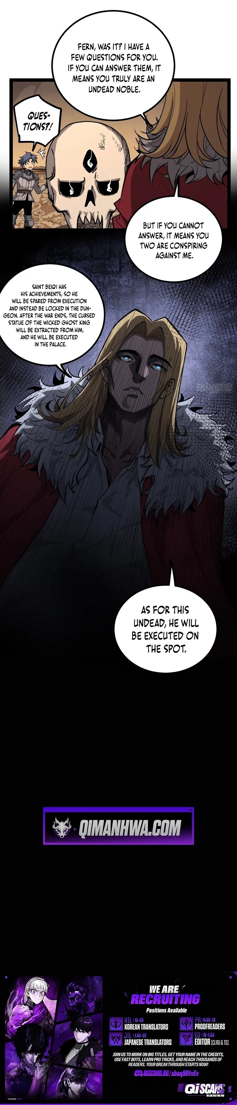 Read Myriad Realms Gatekeeper EN Manga Online