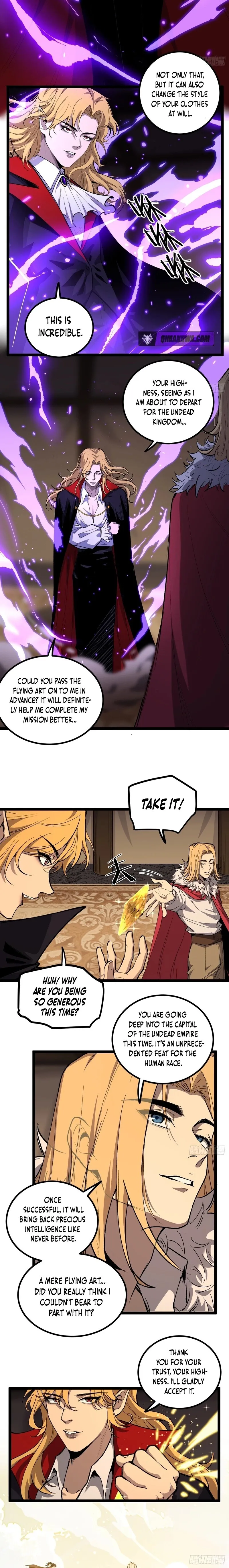Read Myriad Realms Gatekeeper EN Manga Online