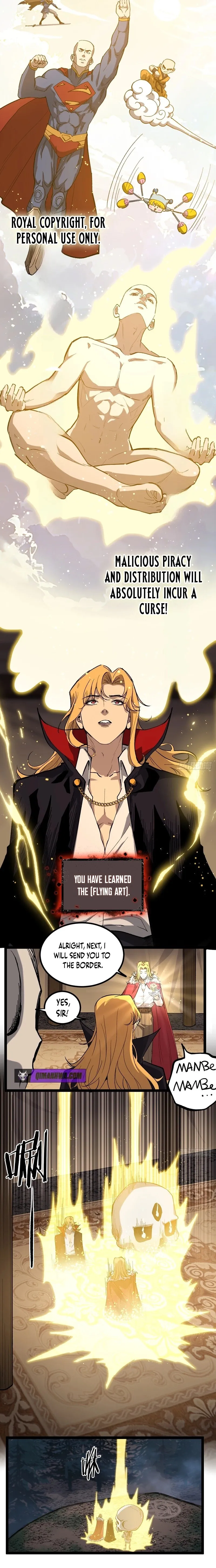 Read Myriad Realms Gatekeeper EN Manga Online